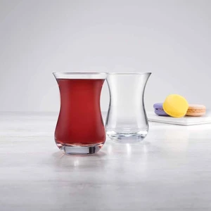 Aida Çay Bardağı, Sade, 160 Ml, 6 Parça
