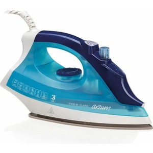 AR688 Claro Seramik Tabanli Ütü Mavi