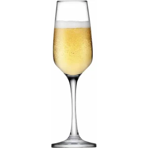 Risus Şampanya Kadehi, Sade, 195 Ml, 6 Parça