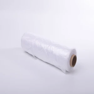 Manav Poşeti Hışır Atlet Poşet Rulo Mat Poşet Büyük Boy 27x55 Cm