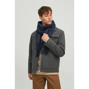 Jack & Jones Erkek Solıd Woven Atkı