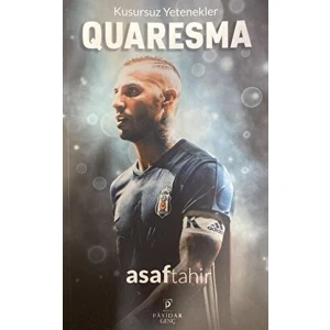 Kusursuz Yetenekler Quaresma - Asaf Tahir