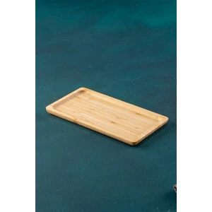 Şirin Eşyalarım Bambu Dikdörtgen Sunum Tabak