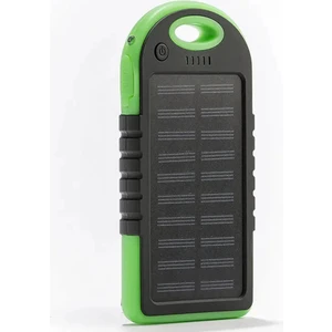Erdem Store Güneş Enerjili Solar Panelli Powerbank 20000MAH Kamp Tipi Taşınabilir Şarj Aleti