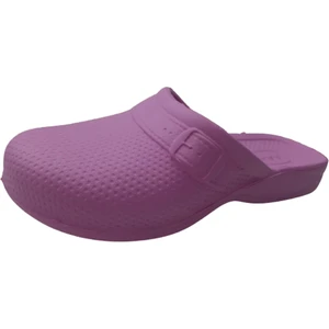 Kız Çocuk Pembe Banyo Balkon Plaj Deniz Havuz Günlük Terlik GZRR210 55