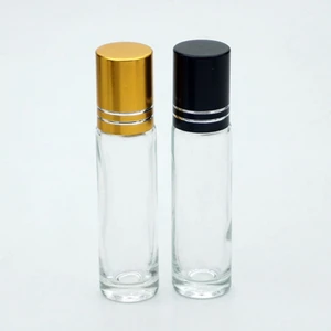 Boş Parfüm Şişesi 10 Ml(5 Adet) Boş Roll-On Şişe
