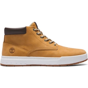 Sarı Erkek Deri Sneaker TB0A5PRV2311