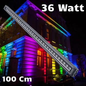 36W Power Wallwasher Ultra SLİM(100CM)G.IŞIĞI