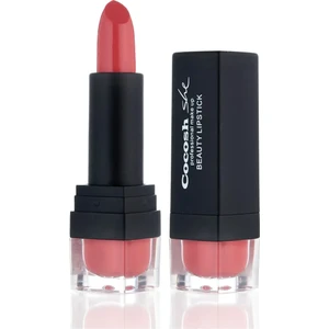 Cocosh She Beauty Lipstick Ruj 04 Cider, Kremsi Formül, Saten Görünüm, Orta-Tam Kapatıcılık