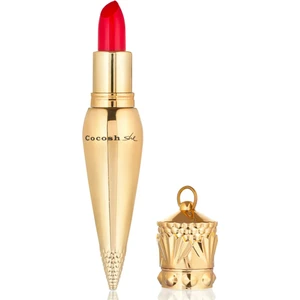 Cocosh She Everyday Lipstick Ruj 02 Lurid, Nemlendirici Etki, Yoğun Pigmentasyon, Kadifemsi Dudaklar