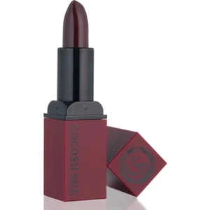 Cocosh She Color Creamy Lipstick Ruj 01 Mulberry, Nemlendirici Etki, Kremsi Formül, Yumuşak Bitişli