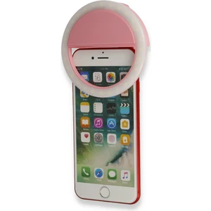 Selfie Işığı 1 - Pembe