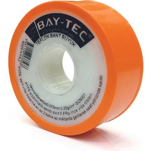 BAY-TEC TEFLON BAND 8M X 12mm