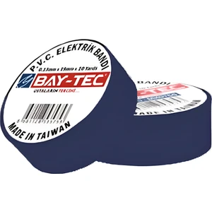 BAY-TEC ELEKTRİK BANDI  MAVİ