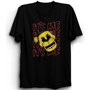 The Fame Five Nights At Freddy's, 5naf, Fnaf, It's Me, Oyun, Game Tişört