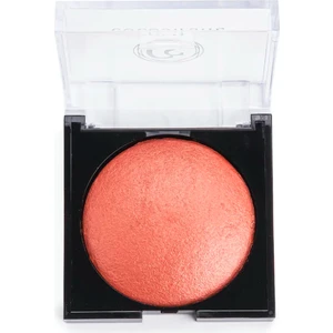 Cocosh She Terracota Allık 10 Gr 05 Coffe Peach, Kolay Dağılım, Topaklanmaz, İnce-Pürüzsüz Doku, Doğal ve Canlı Görünüm