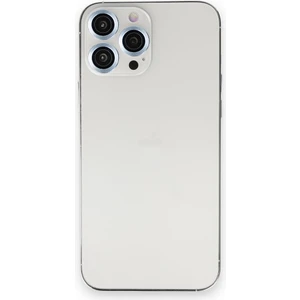 Apple iPhone 13 Pro Max  Kamera Safir Lens Koruyucu  - Sierra Blue