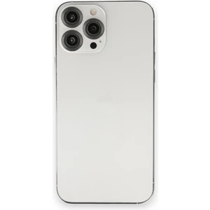 Apple iPhone 13 Pro Max  Kamera Safir Lens Koruyucu  - Siyah