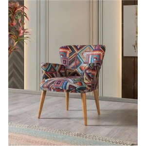 Foresta Home Retro Çay Seti Tekli Berjeri