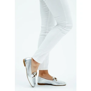 Tamer Tanca Kadın Hakiki Deri Loafer Ayakkabı 961 55 Bn Ayk Y23