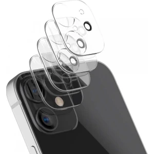 iPhone 14 Plus Kamera Lens Koruma Cam
