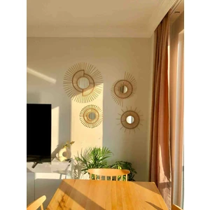 By Bohostore Bambu Ayna Seti