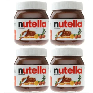Kakaolu Fındık Kreması 4 X400 gr