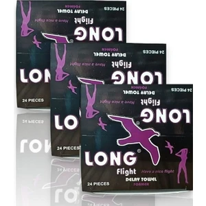 Mendil Islak Mendil 24 Lü * 3 Kutu