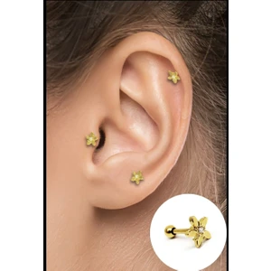 By Dilek Çetin Accessory By Dilek Çetin Acessorry Çelik Kıkırdak Helix Tragus Piercing (Adet)