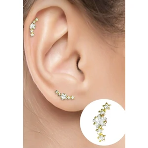 By Dilek Çetin Accessory By Dilek Çetin Acessorry Çelik Kıkırdak Helix Tragus PIERCING(1ADET)