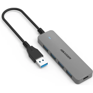 HIKVISION DS401 4lü 3.0 USB+TypeC Çoğaltıcı