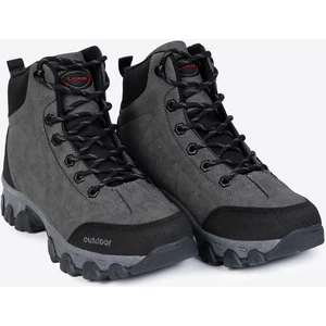 Erkek Trekkıng Bot Bağcıklı NKT07