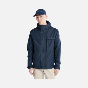 Water Resistant Shell Full-Zip Hoodie Erkek Ceket