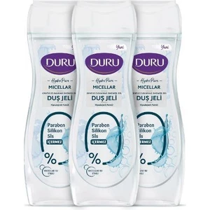 Hydro Pure Micellar Duş Jeli 3x450 Ml