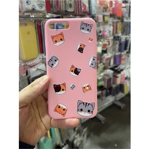 Apple iPhone 7-8plus Desenli Lansman Kılıf