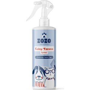 Zozo Cares Kolay Tarama Spreyi - Biotin Sprey