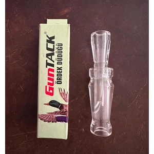 Ördek Düdüğü Bey Av