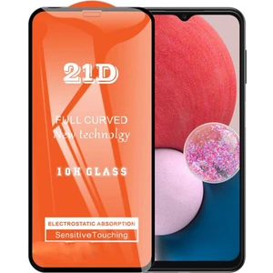 Samsung A13 Ekran Koruyucu 21D Kırılmaz Cam