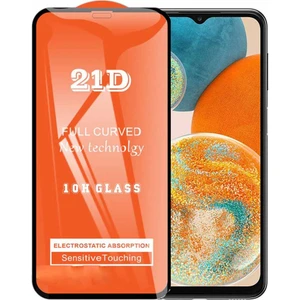 Samsung A23 Ekran Koruyucu 21D Kırılmaz Cam