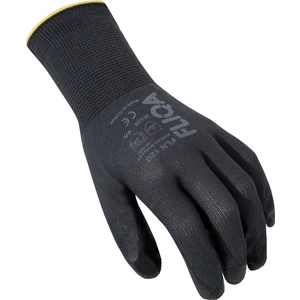 FLN-120 1/2 Nitril Hassas Eldiven Siyah - 1 Çift