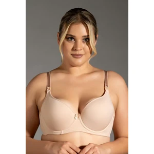 Kadın Boş Kap Balenli Ten Emzirme Sütyeni C3T3N8O300