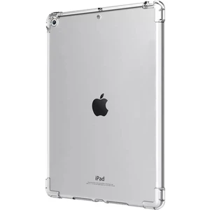 Apple ipad Air 2 9.7 Inç Kılıf Köşeler Antişoklu Darbe Emici Özellikli Süper Gard Silikon (Model A1566,A1567)