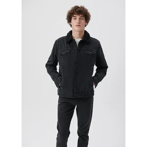 Erkek Frank 90s Gri Jean Ceket 0115234990