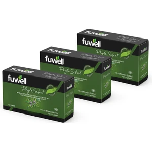 PhytoSelect 1000 mcg 30 Tablet Takviye Edici Gıda 3'LÜ KAMPANYA
