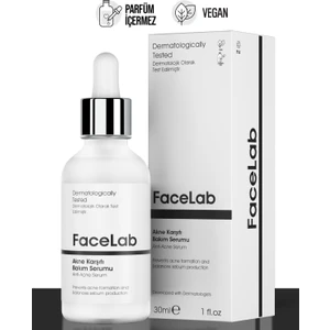 Akne Karşıtı Bakım Serumu 30 Ml