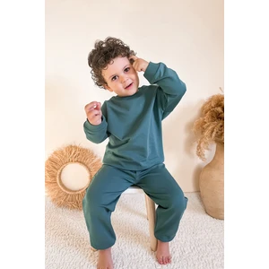 Basic Mevsimlik Eşofman Takımı