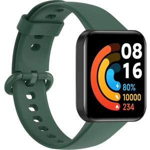 Xiaomi Redmi Watch 2 Lite Klasik Kordon - Haki Yeşil