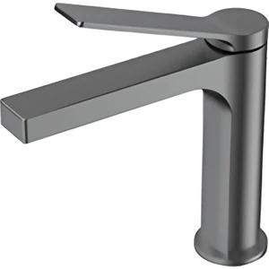 Ritmo Banyo Lavabo Bataryası Mat Gri