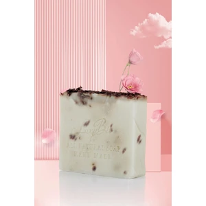 Luxy Bio Doğal Gül Cilt Bakım Sabunu 100 gr