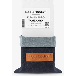 Coffee Project Tanzanya - Klimanjaro